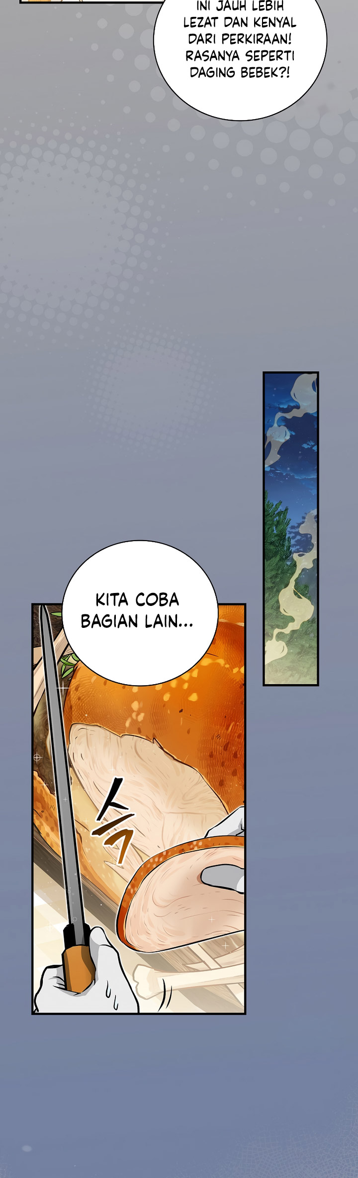 Leveling Up, By Only Eating! chapter 168 halaman 63