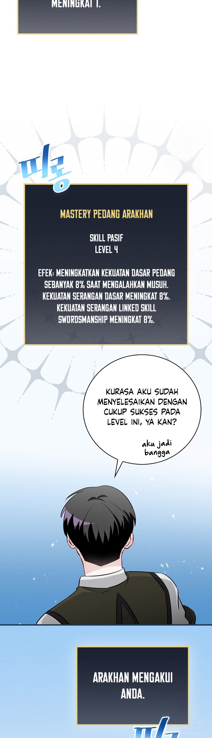 Leveling Up, By Only Eating! Bab 169 halaman 4
