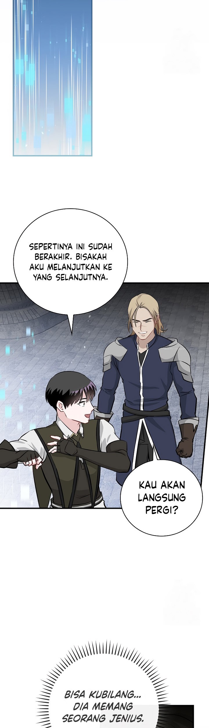 Leveling Up, By Only Eating! Bab 169 halaman 6