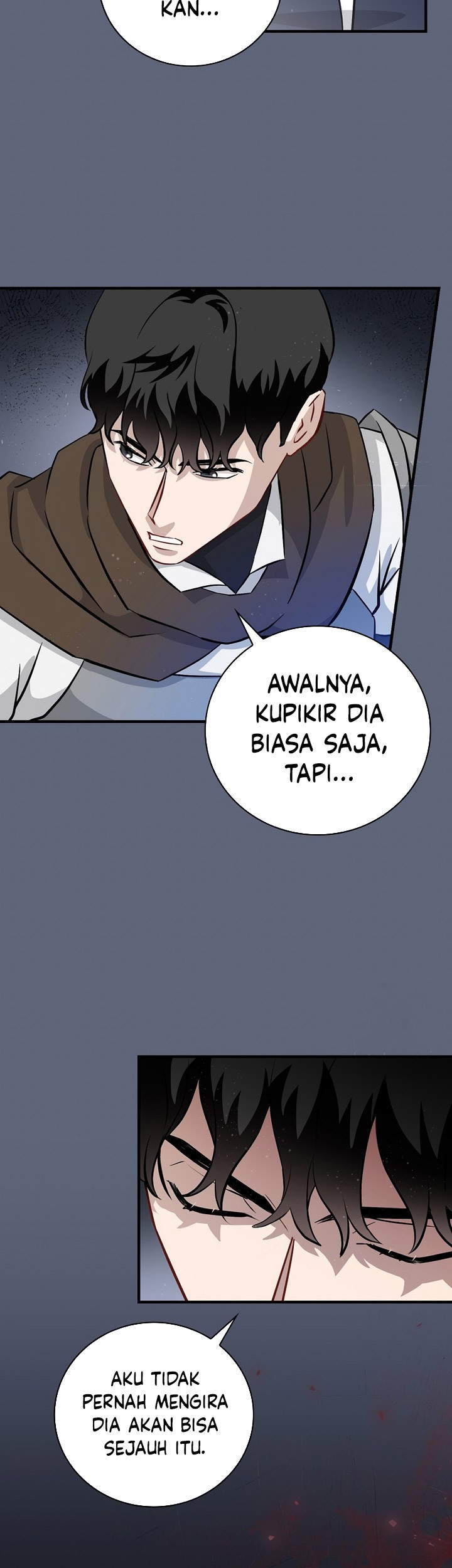 Leveling Up, By Only Eating! Bab 169 halaman 14