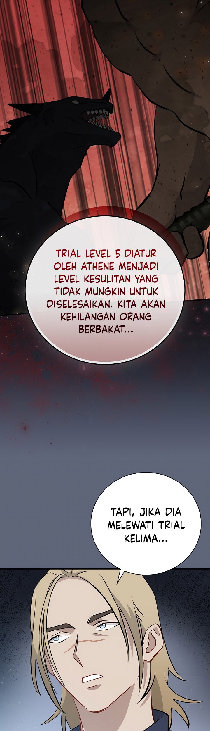 Leveling Up, By Only Eating! Bab 169 halaman 16