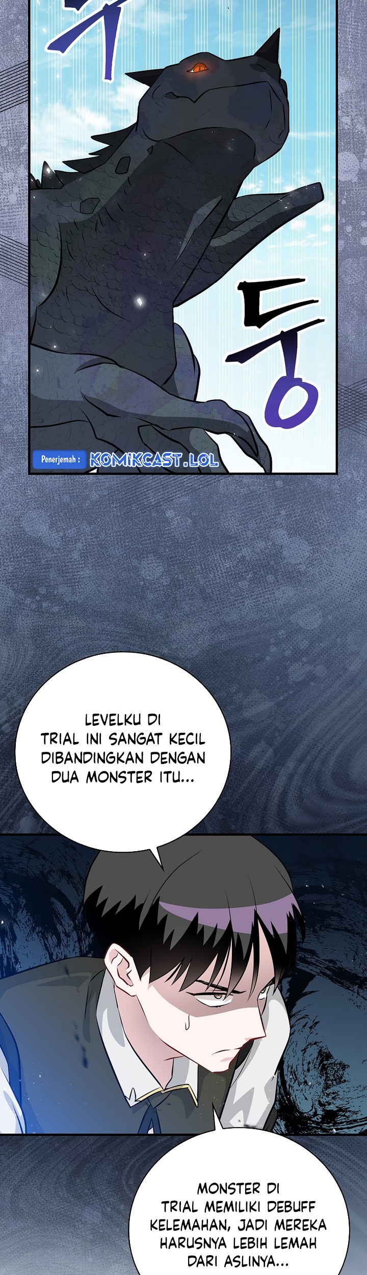 Leveling Up, By Only Eating! Bab 169 halaman 30
