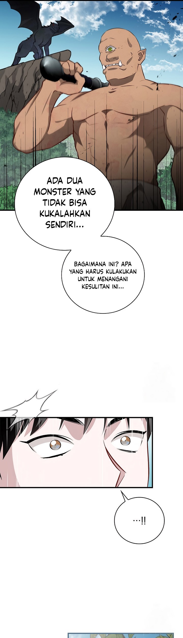 Leveling Up, By Only Eating! Bab 169 halaman 32