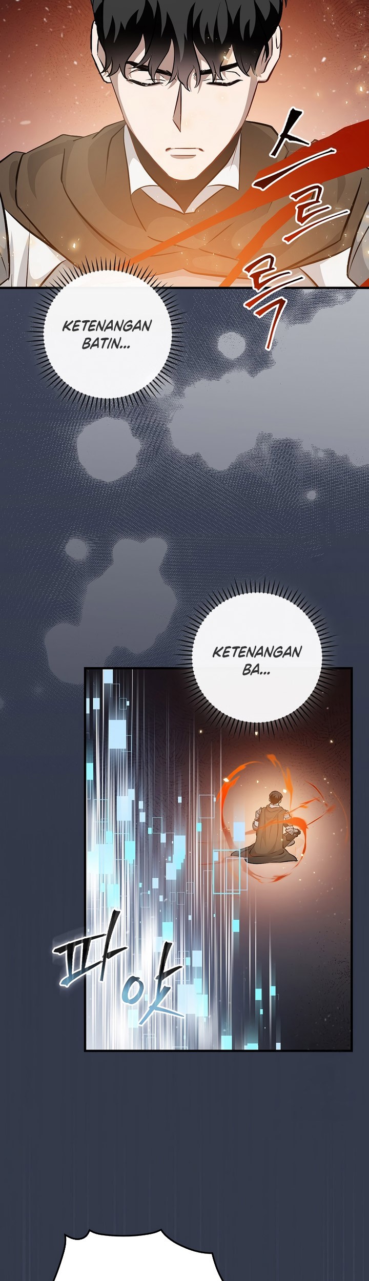 Leveling Up, By Only Eating! Bab 169 halaman 36