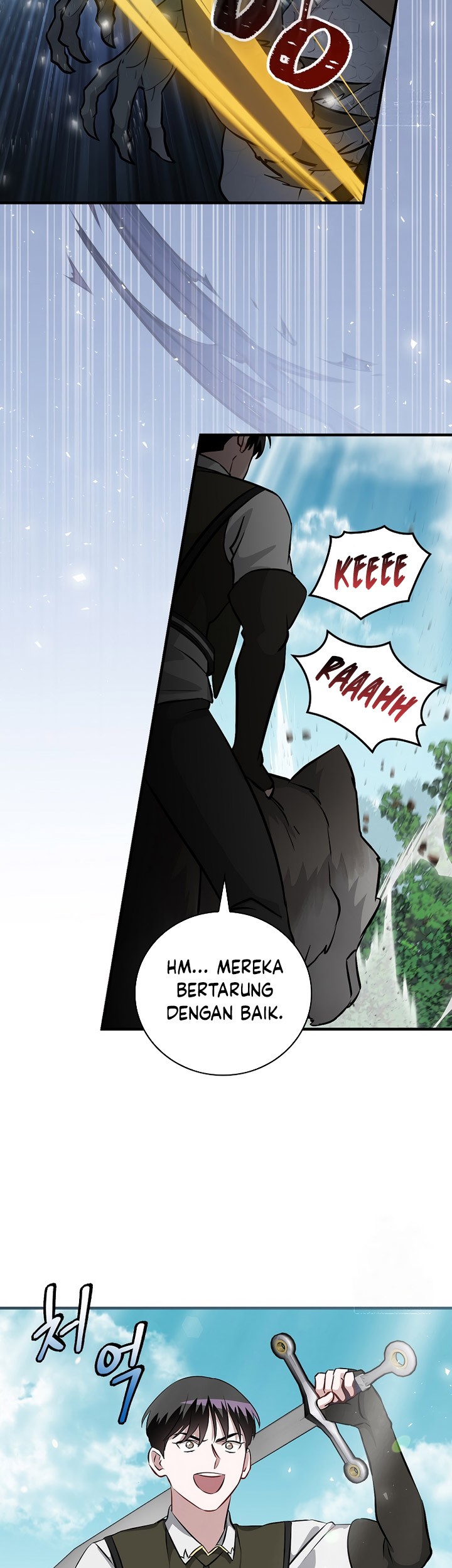 Leveling Up, By Only Eating! Bab 169 halaman 46