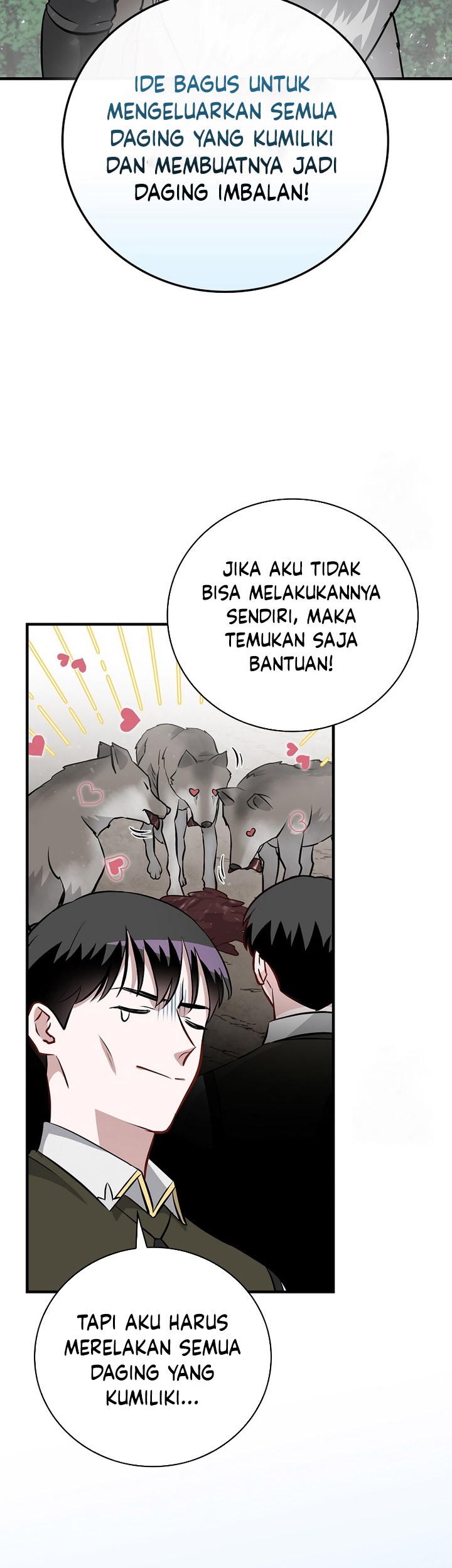 Leveling Up, By Only Eating! Bab 169 halaman 48