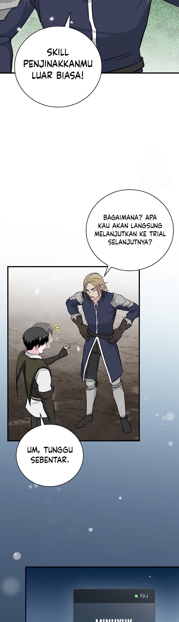 Leveling Up, By Only Eating! Bab 169 halaman 56