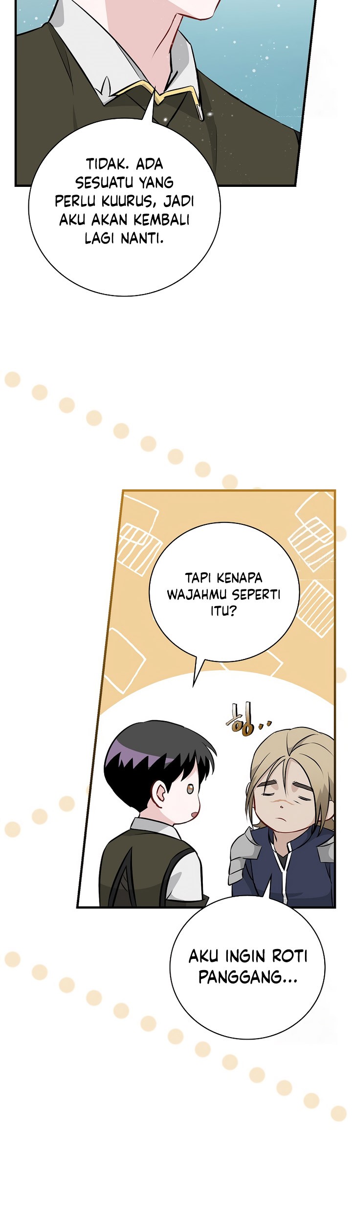 Leveling Up, By Only Eating! Bab 169 halaman 60