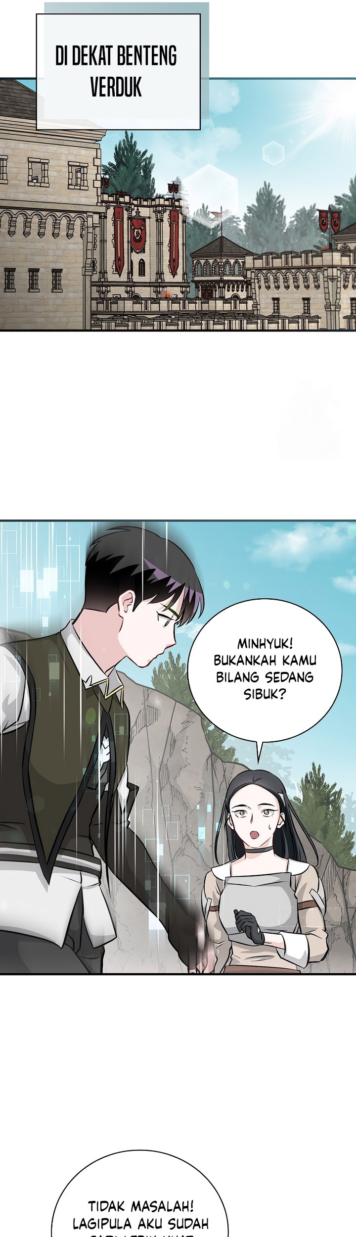 Leveling Up, By Only Eating! Bab 169 halaman 62