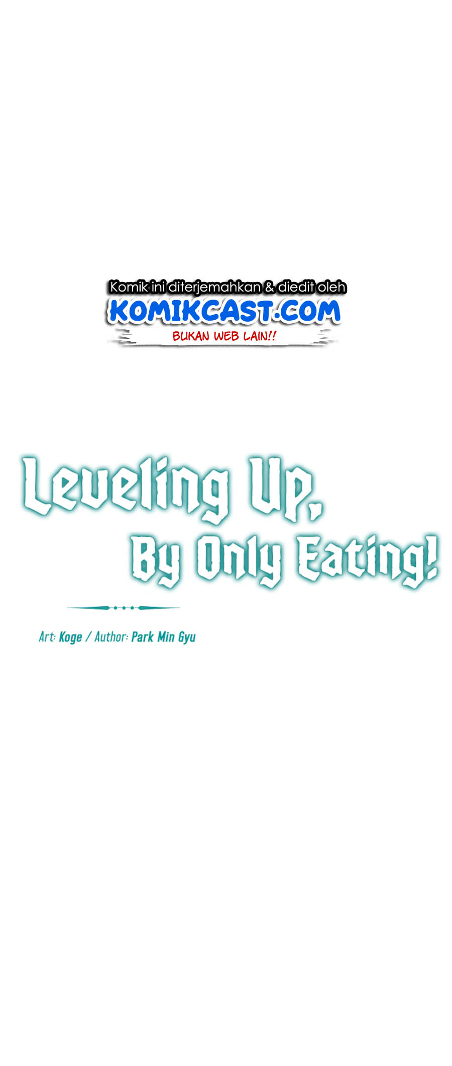 Leveling Up, By Only Eating! Bab 17 halaman 7