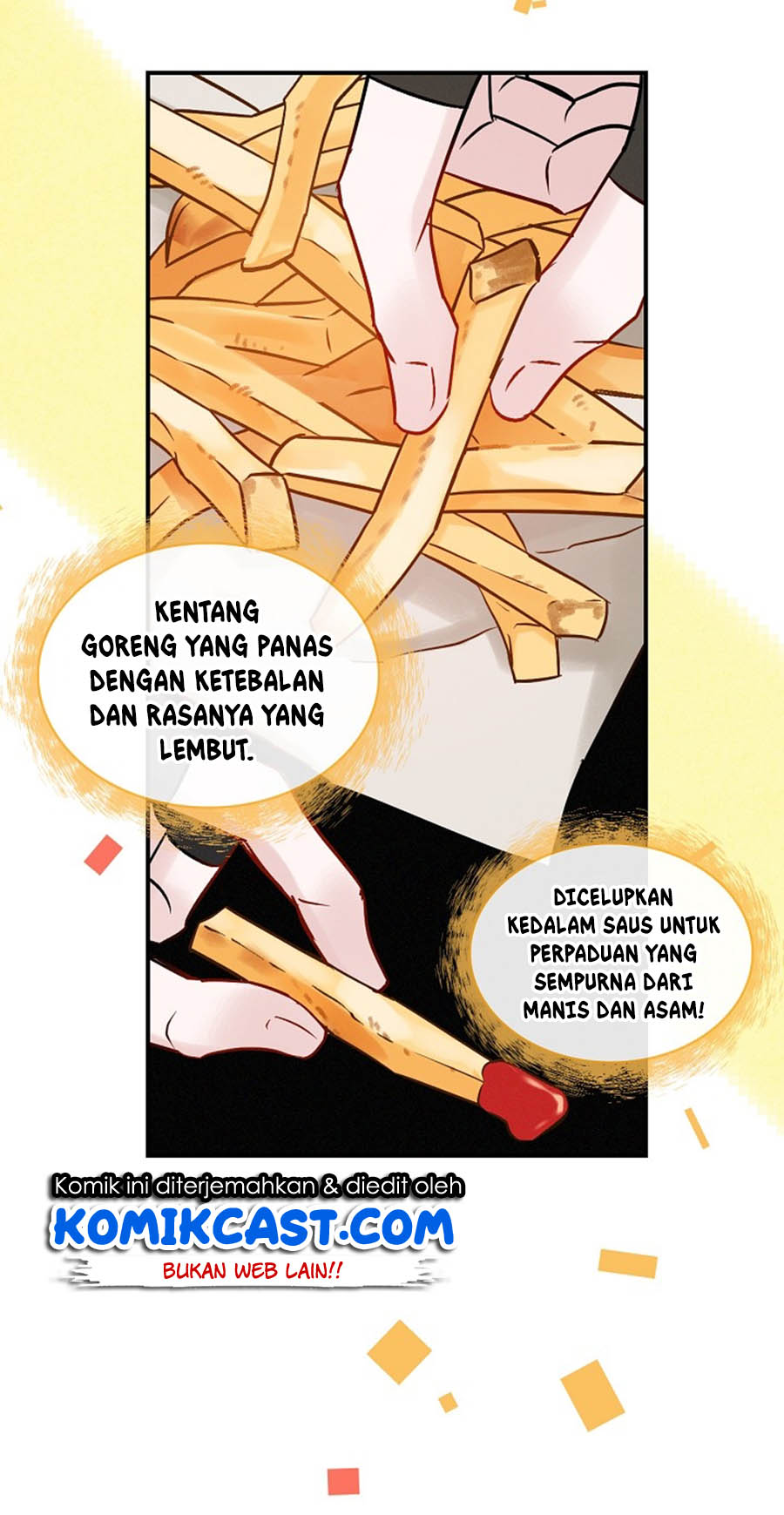 Leveling Up, By Only Eating! Bab 17 halaman 24