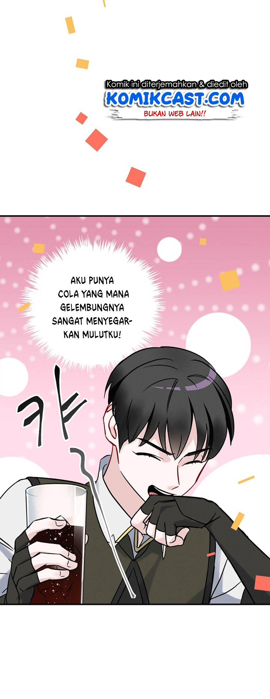 Leveling Up, By Only Eating! Bab 17 halaman 27