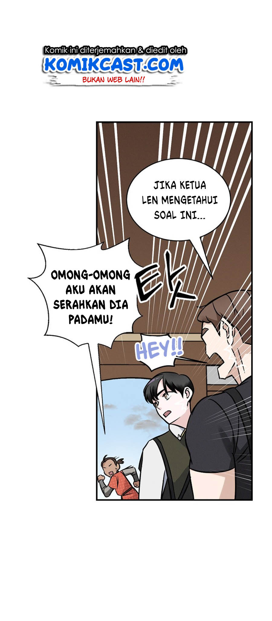 Leveling Up, By Only Eating! Bab 17 halaman 39