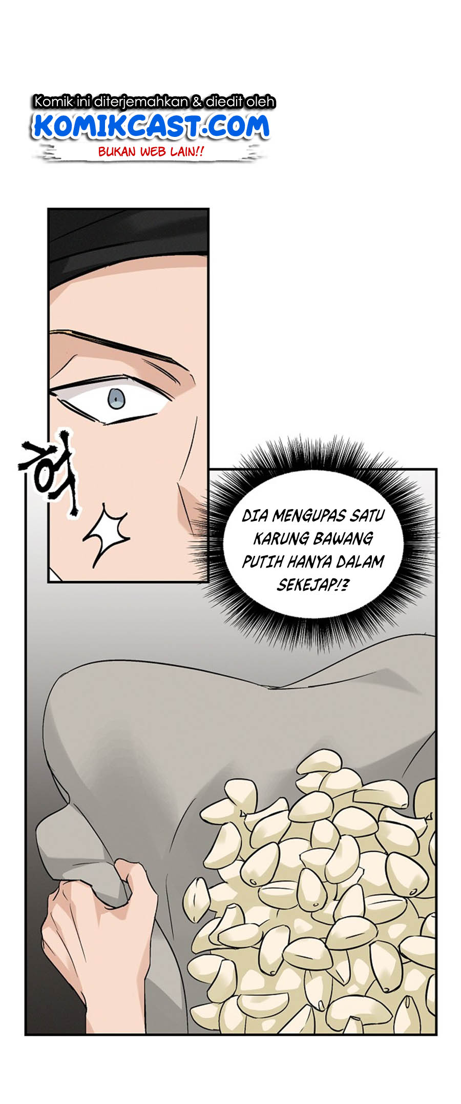 Leveling Up, By Only Eating! Bab 17 halaman 53