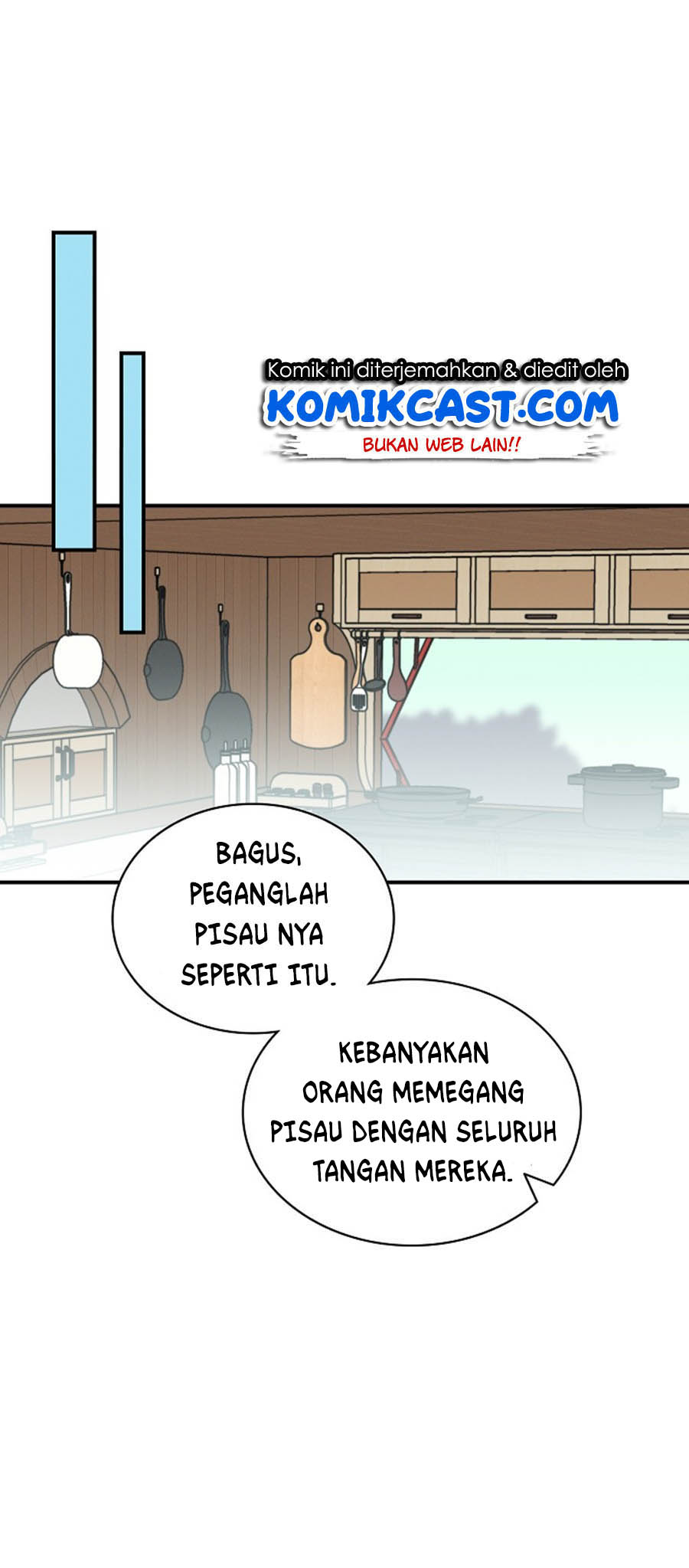 Leveling Up, By Only Eating! Bab 17 halaman 58