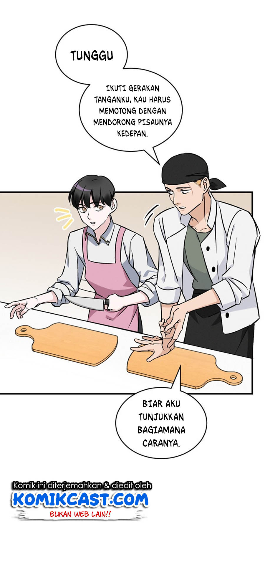 Leveling Up, By Only Eating! Bab 17 halaman 59