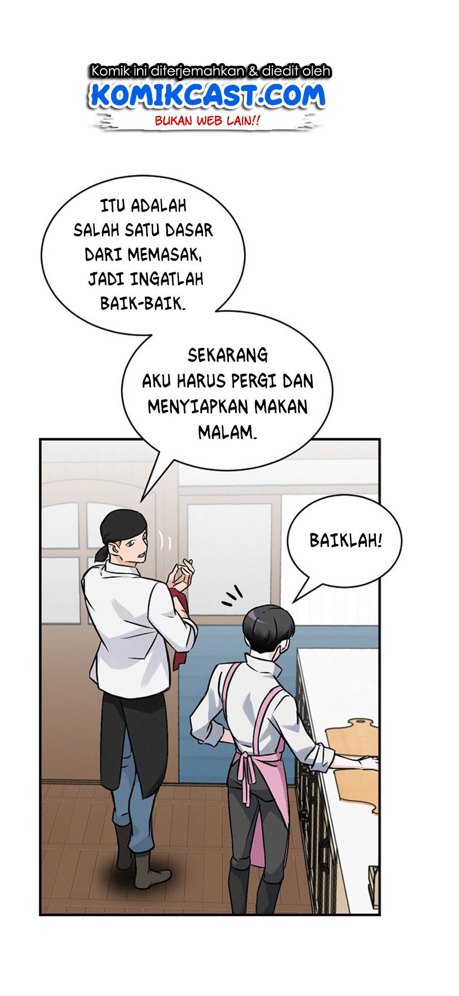 Leveling Up, By Only Eating! Bab 17 halaman 64