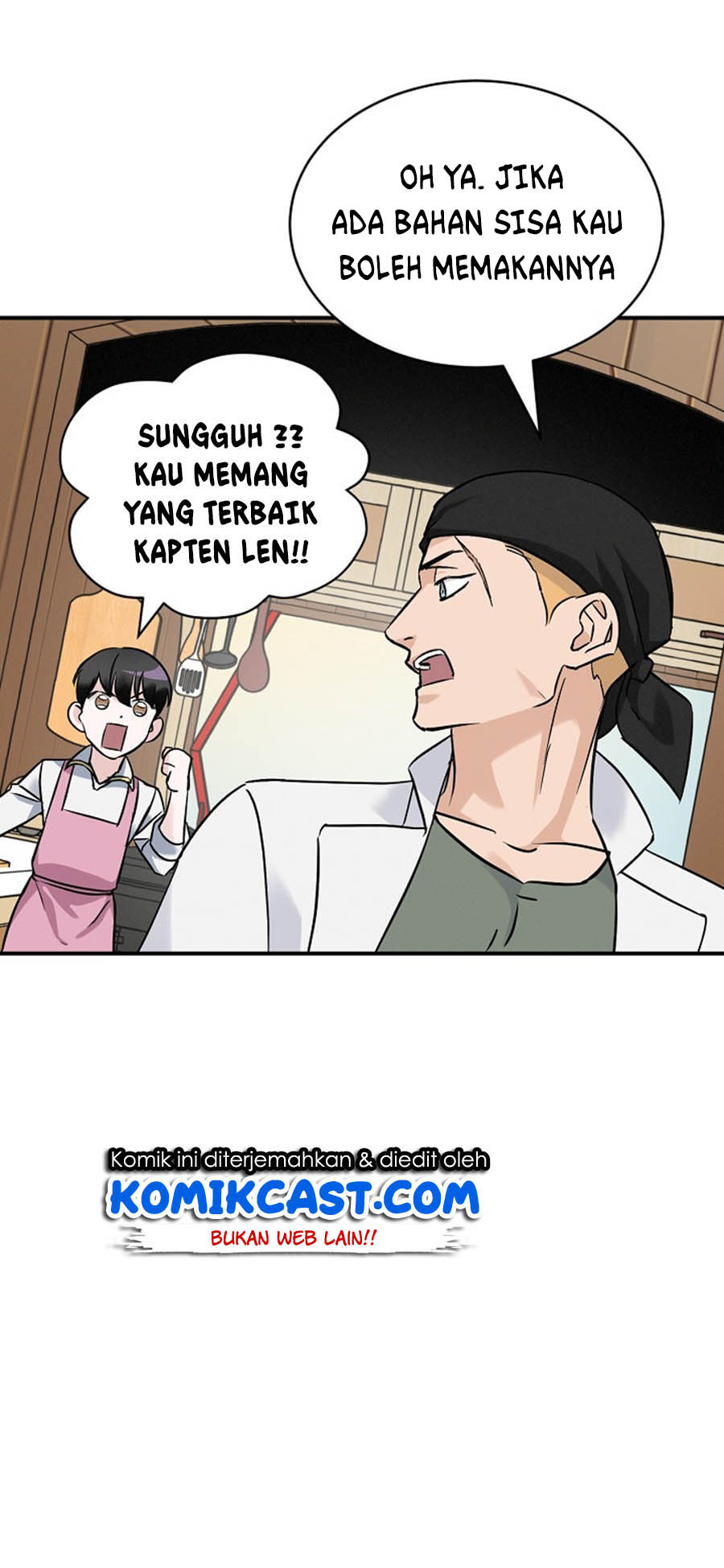 Leveling Up, By Only Eating! Bab 17 halaman 66