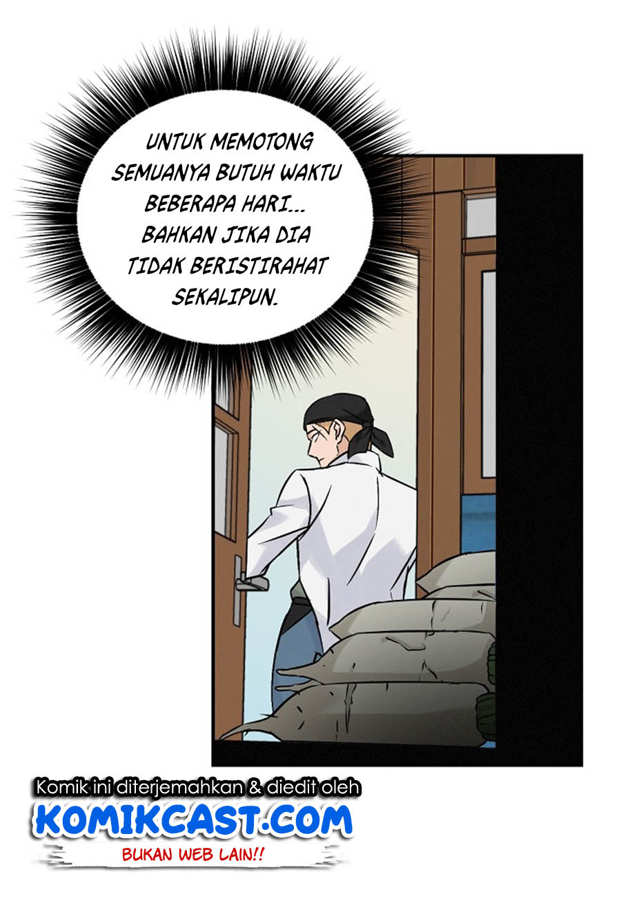 Leveling Up, By Only Eating! Bab 17 halaman 67