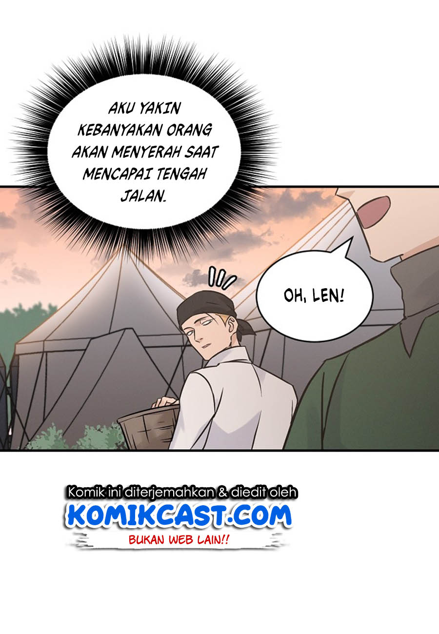 Leveling Up, By Only Eating! Bab 17 halaman 68