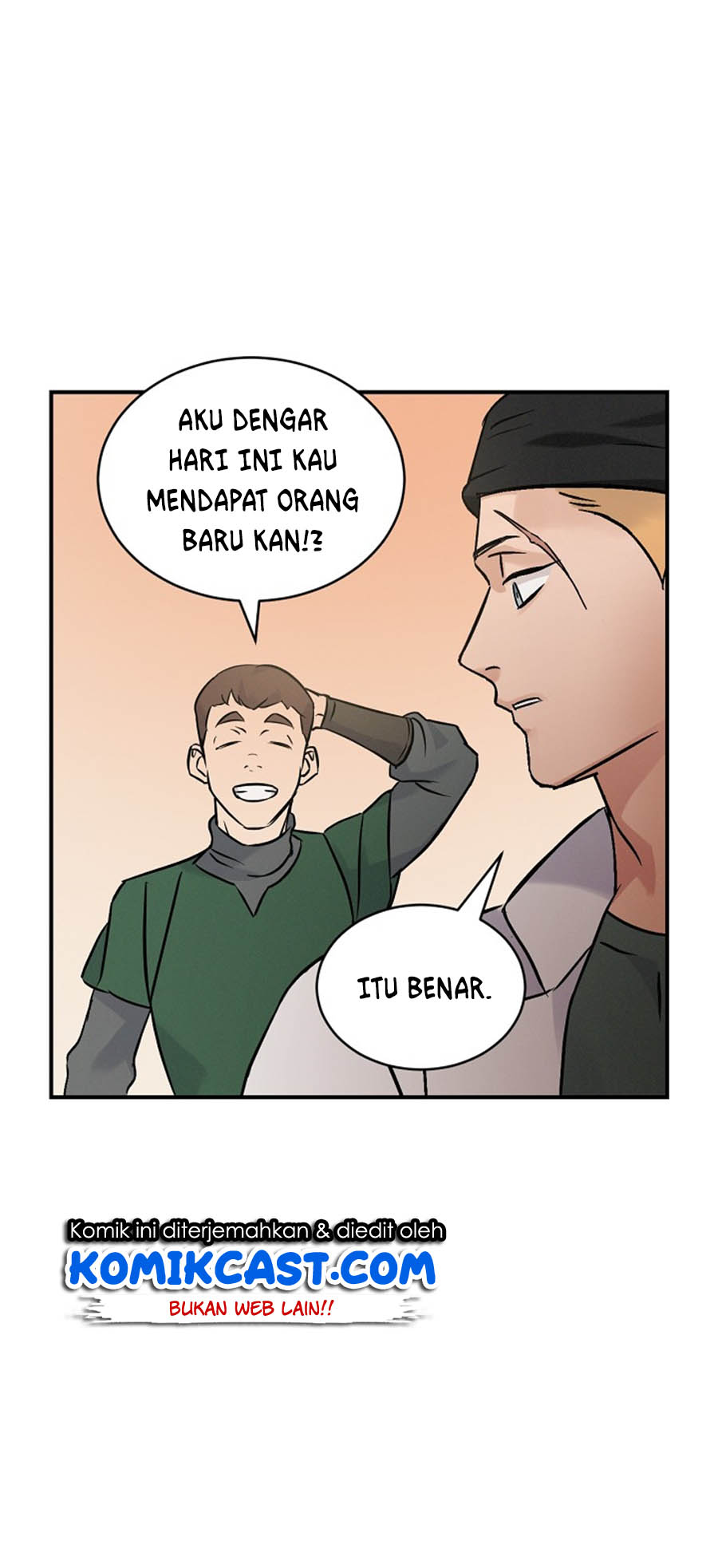 Leveling Up, By Only Eating! Bab 17 halaman 69