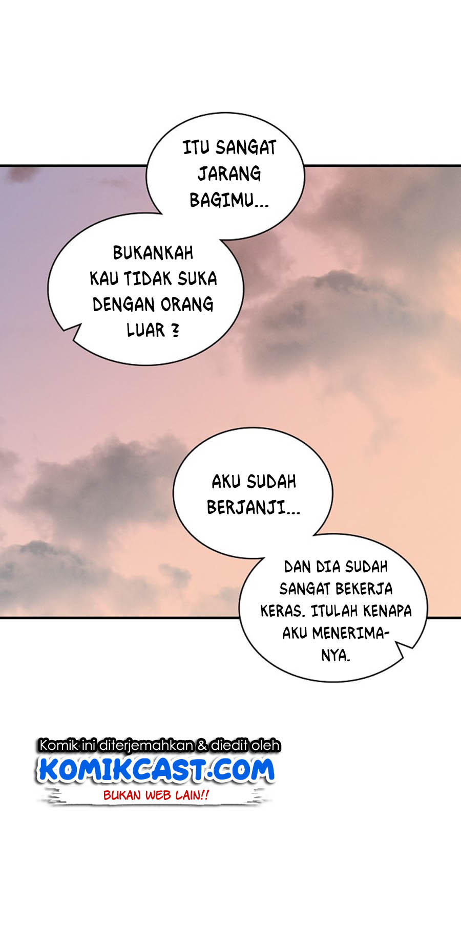 Leveling Up, By Only Eating! Bab 17 halaman 70