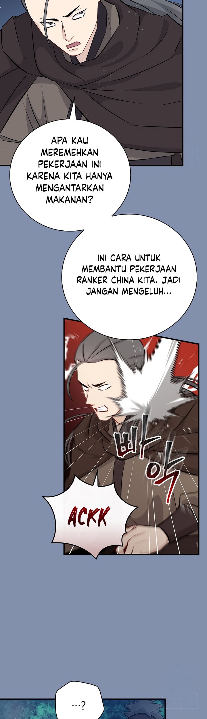 Leveling Up, By Only Eating! Bab 170 halaman 4