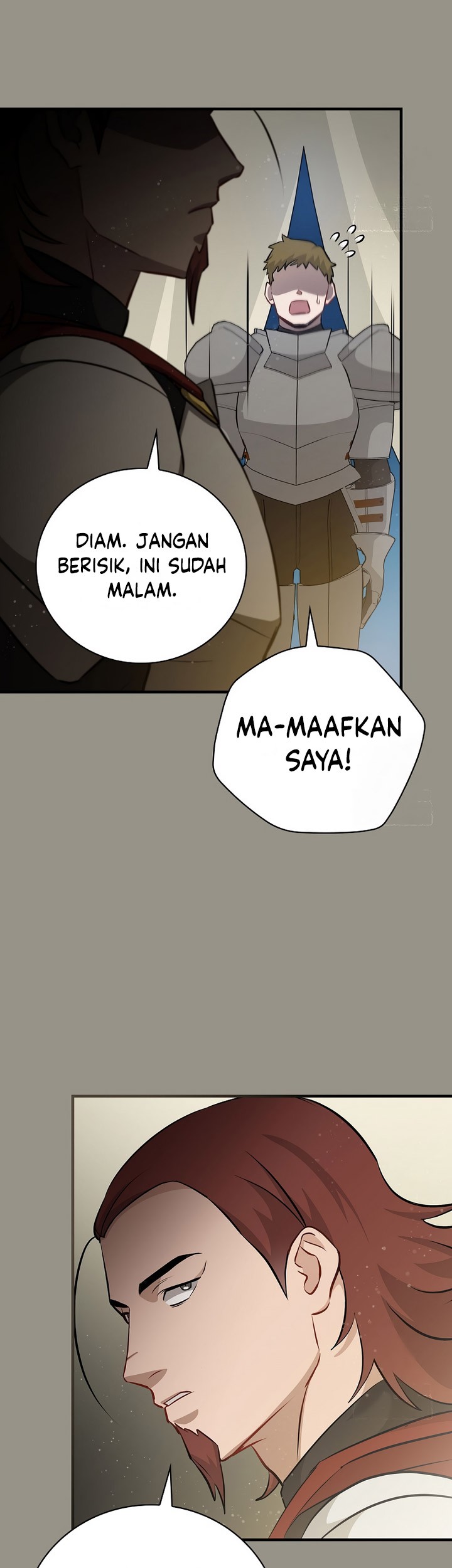 Leveling Up, By Only Eating! Bab 170 halaman 16