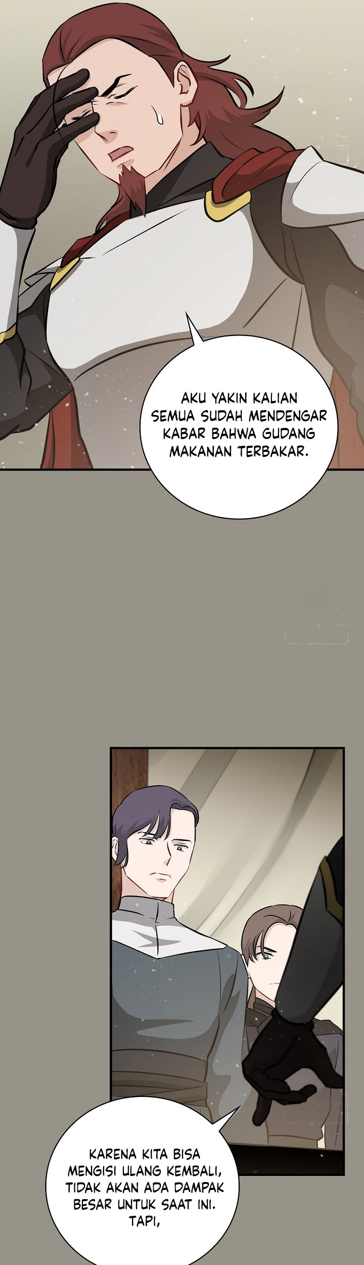Leveling Up, By Only Eating! Bab 170 halaman 22