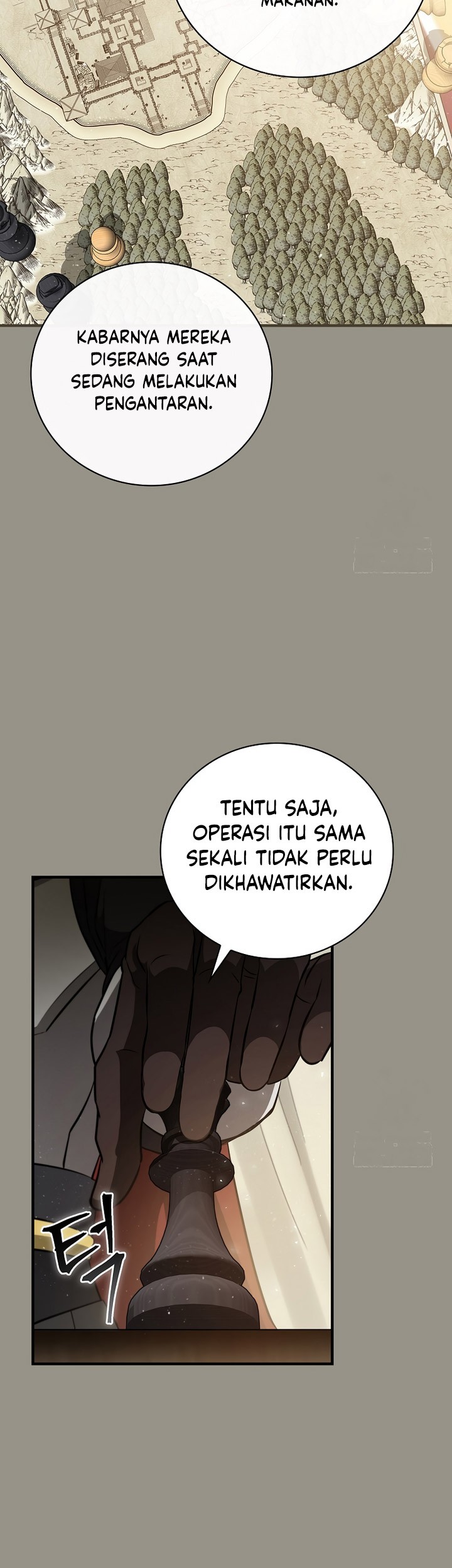 Leveling Up, By Only Eating! Bab 170 halaman 24