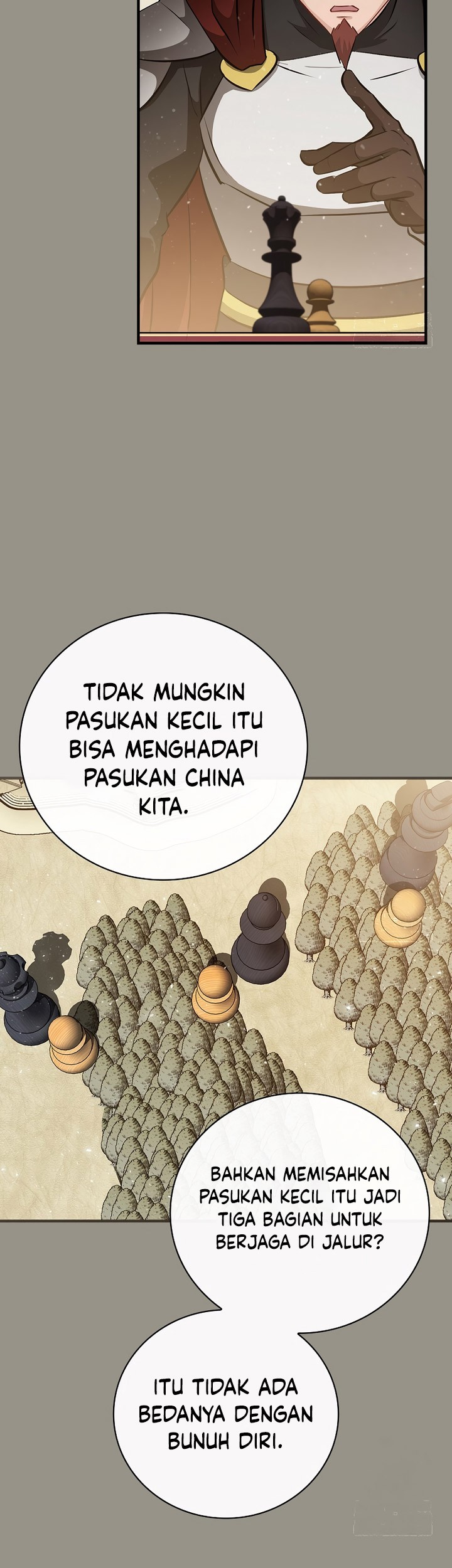 Leveling Up, By Only Eating! Bab 170 halaman 26