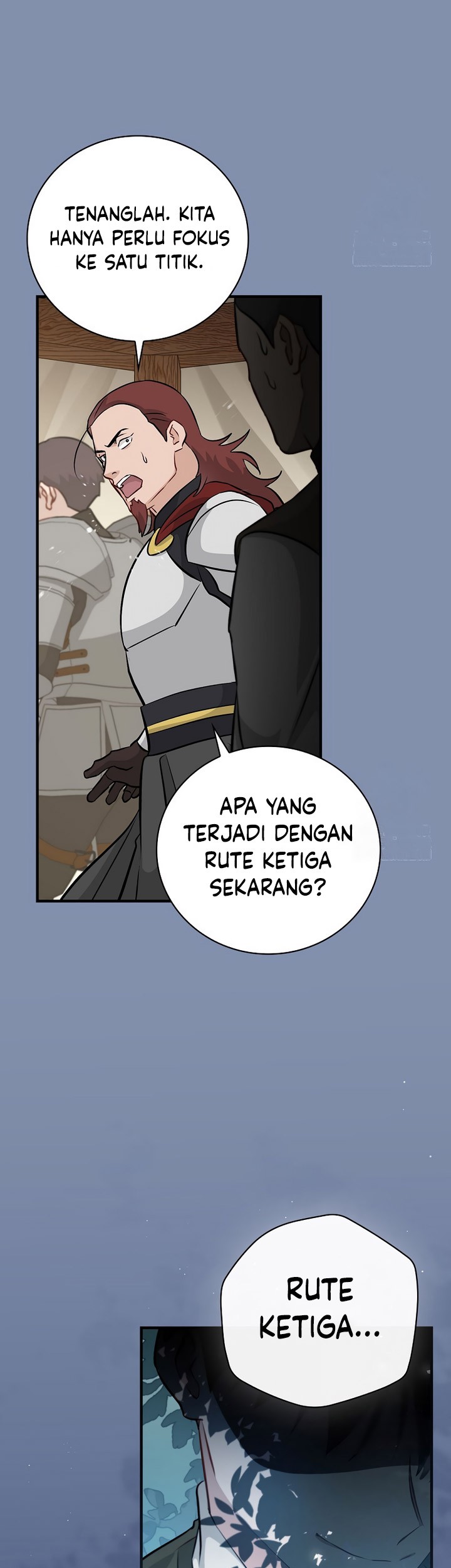 Leveling Up, By Only Eating! Bab 170 halaman 32