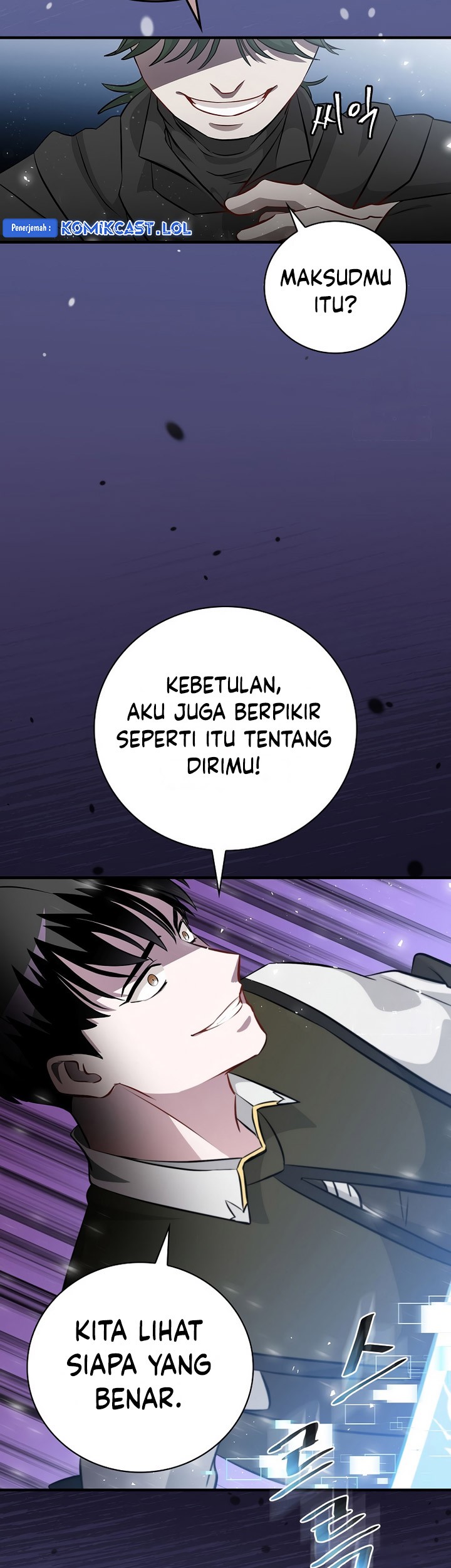 Leveling Up, By Only Eating! Bab 170 halaman 38