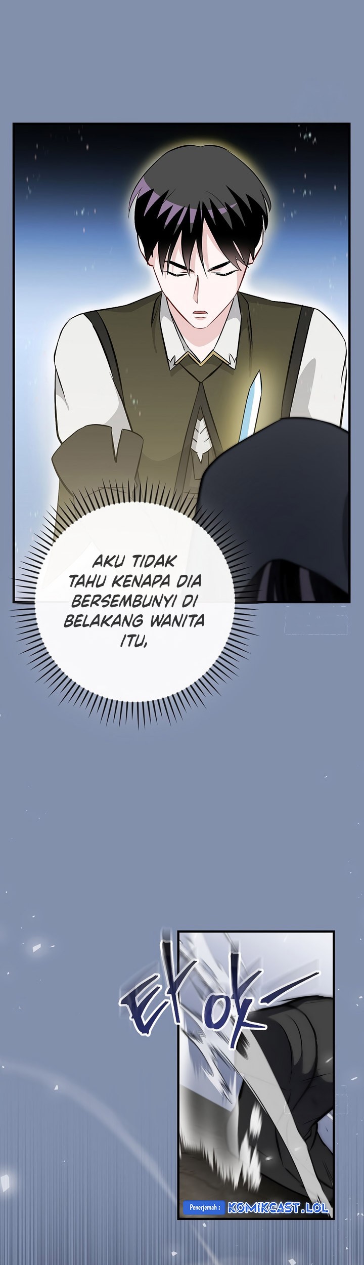 Leveling Up, By Only Eating! Bab 170 halaman 50