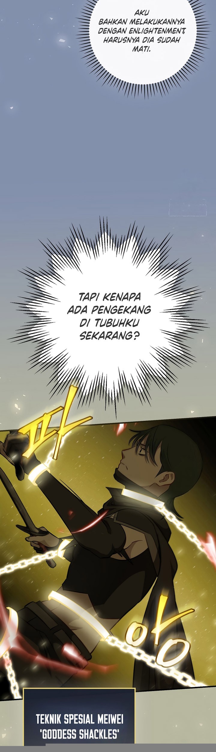 Leveling Up, By Only Eating! Bab 170 halaman 56