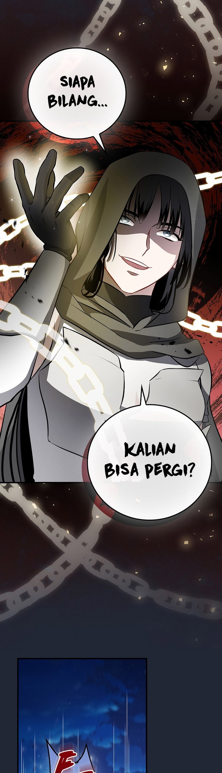 Leveling Up, By Only Eating! Bab 170 halaman 70