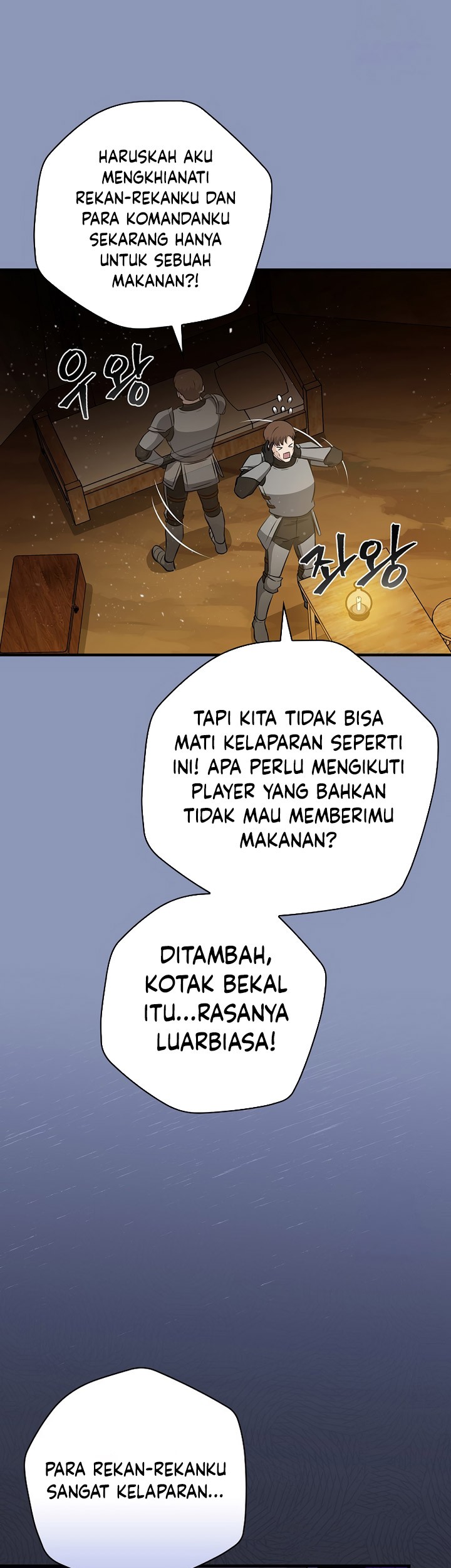 Leveling Up, By Only Eating! Bab 171 halaman 18