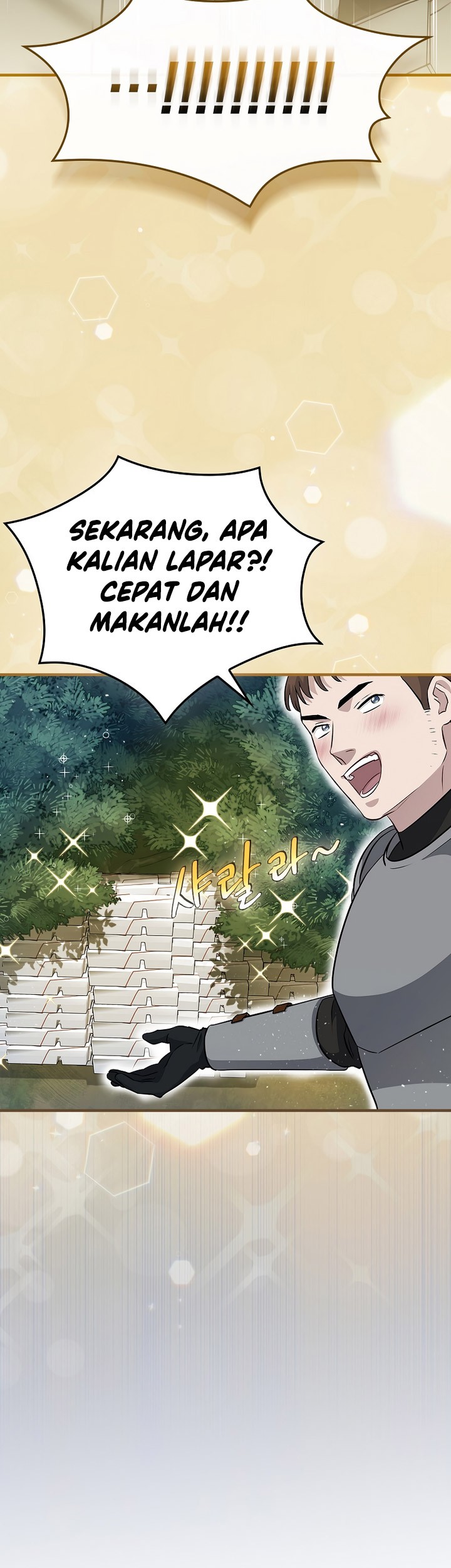 Leveling Up, By Only Eating! Bab 171 halaman 26