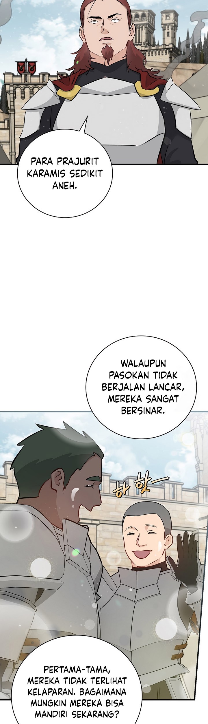 Leveling Up, By Only Eating! Bab 171 halaman 28
