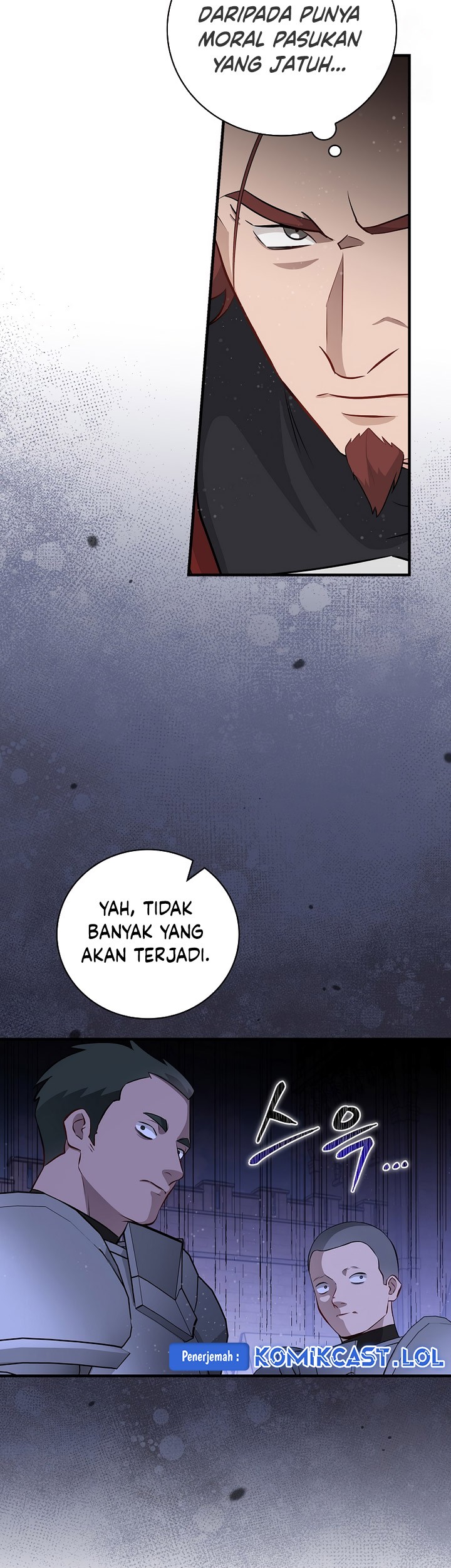 Leveling Up, By Only Eating! Bab 171 halaman 30