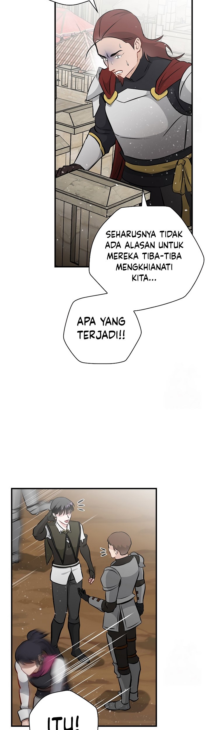 Leveling Up, By Only Eating! Bab 171 halaman 48