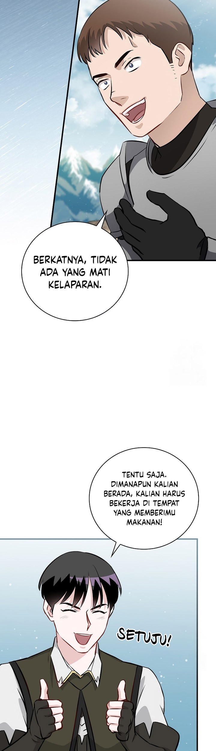 Leveling Up, By Only Eating! Bab 171 halaman 58