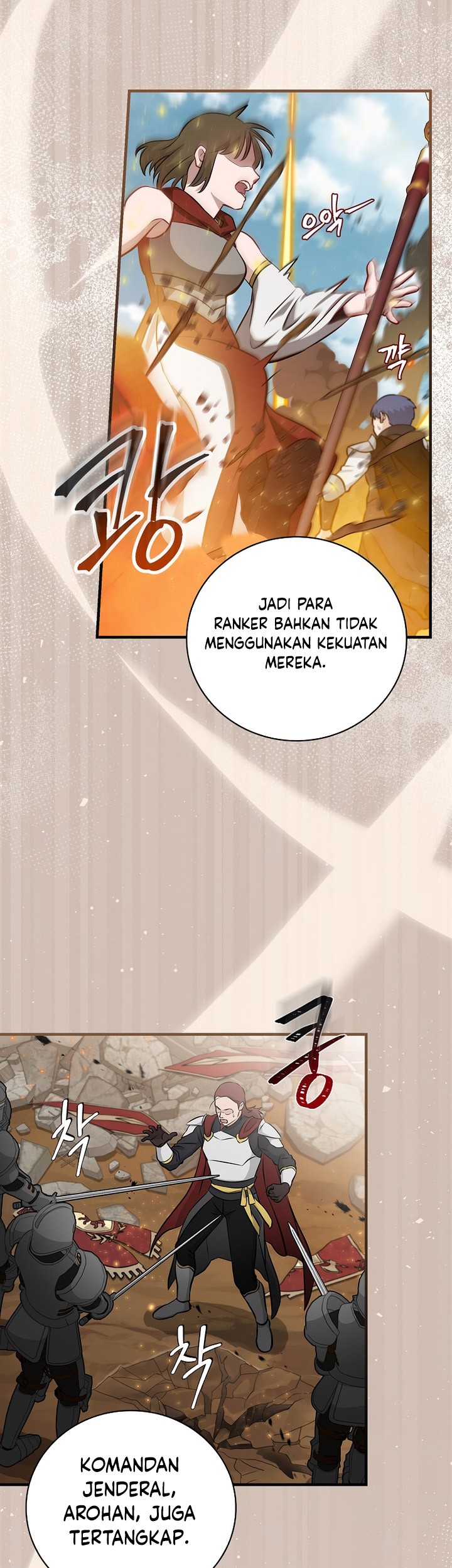 Leveling Up, By Only Eating! Bab 171 halaman 62