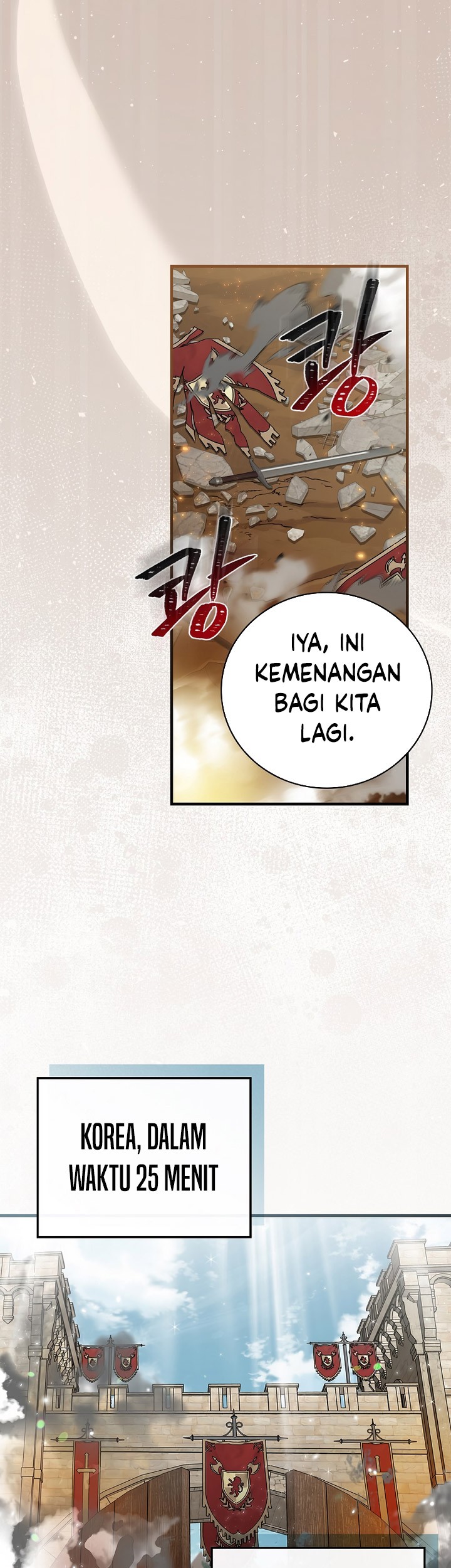 Leveling Up, By Only Eating! Bab 171 halaman 64