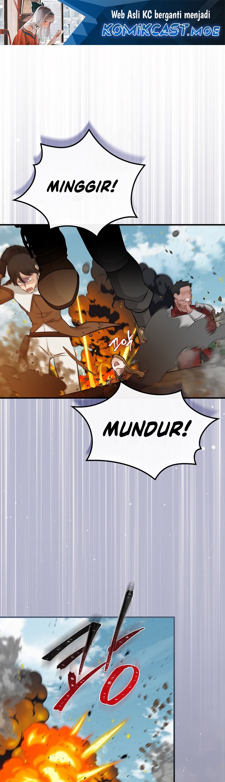 Leveling Up, By Only Eating! Bab 172 halaman 2