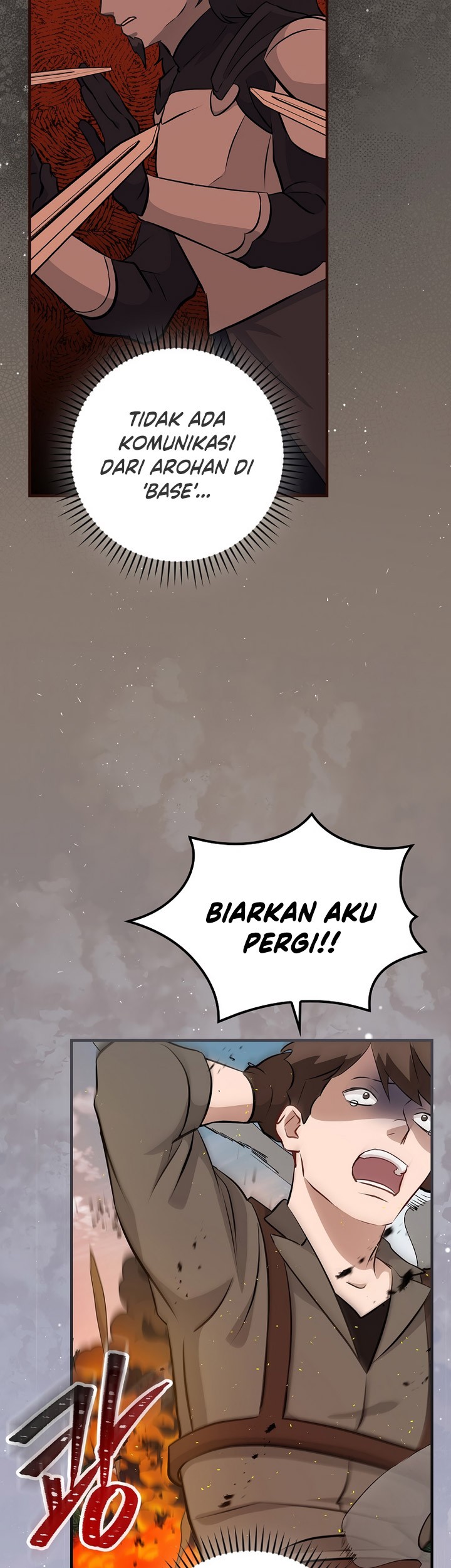 Leveling Up, By Only Eating! Bab 172 halaman 6