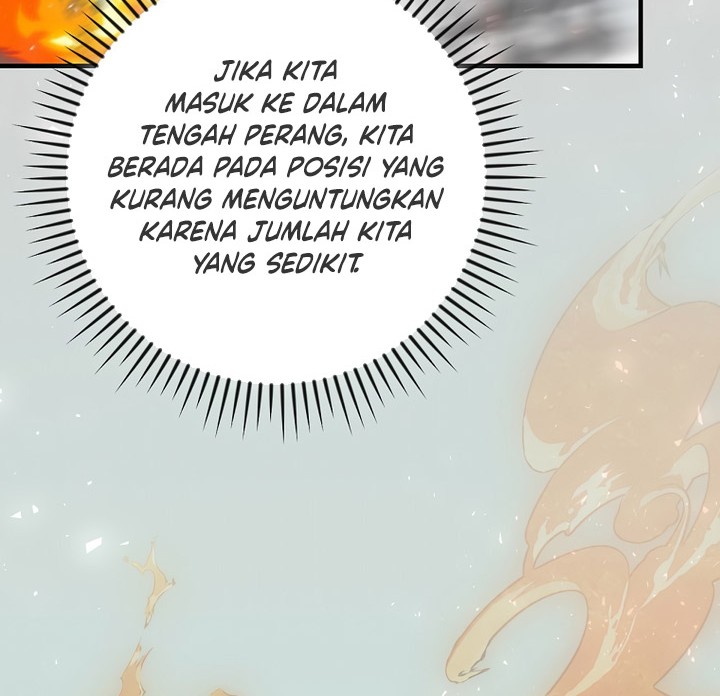 Leveling Up, By Only Eating! Bab 172 halaman 21