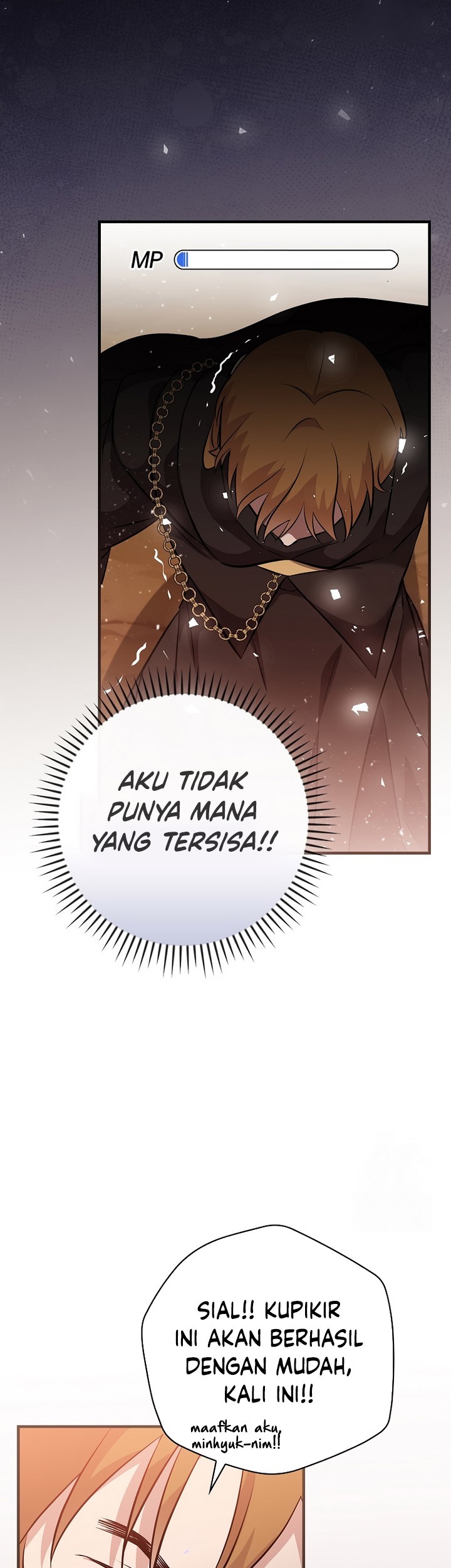 Leveling Up, By Only Eating! Bab 172 halaman 38