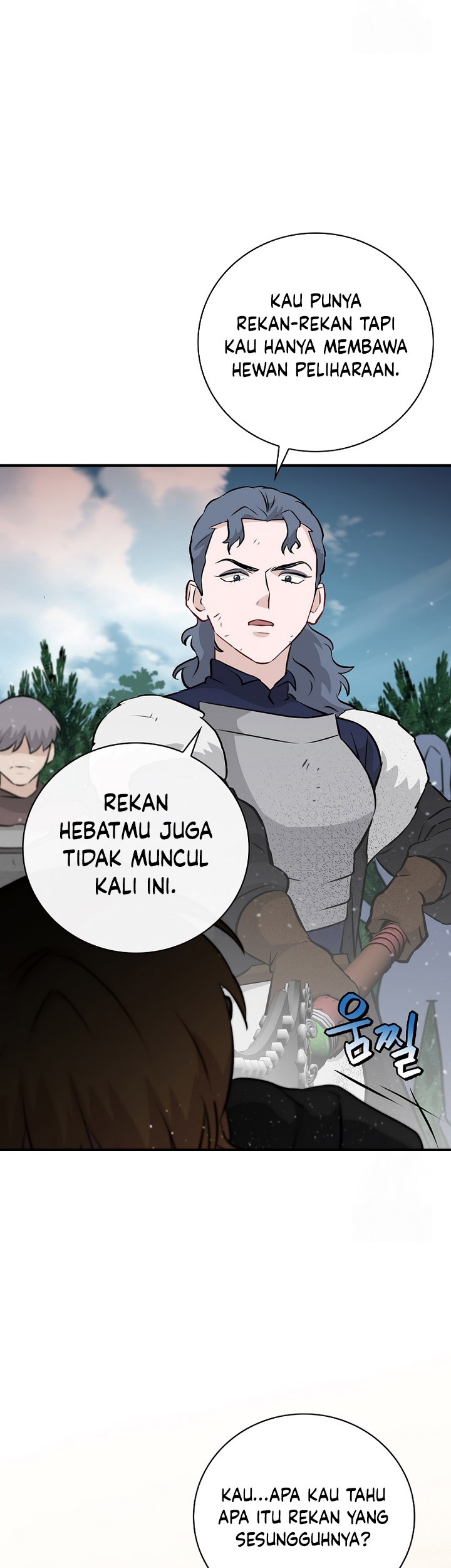 Leveling Up, By Only Eating! Bab 172 halaman 46