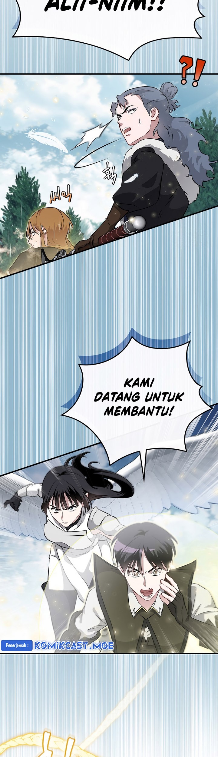 Leveling Up, By Only Eating! Bab 172 halaman 50